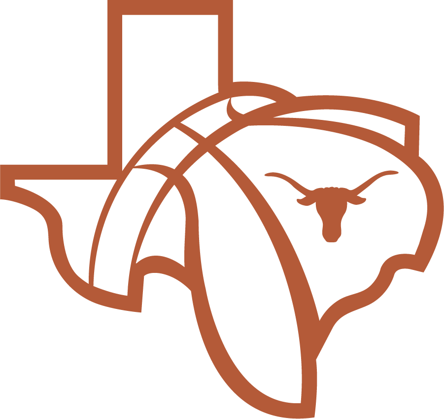 Texas Longhorns 2019-Pres Secondary Logo v3 iron on transfers for clothing